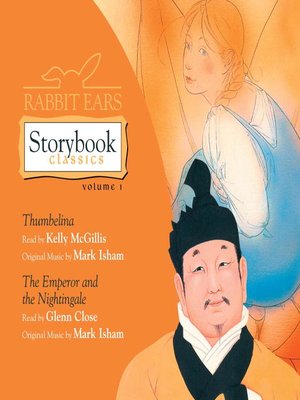 cover image of Rabbit Ears Storybook Classics, Volume 1